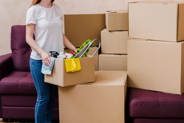 Move in / move out cleaning service in ocala