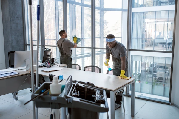 Commercial Cleaning Service in Ocal